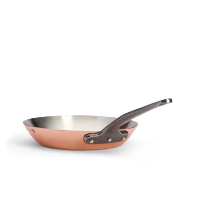 De Buyer Prima Matera 24cm Frying Pan | Cast Handle - De Buyer UK