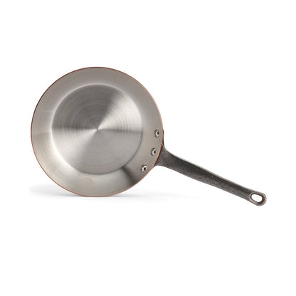 De Buyer Prima Matera 24cm Frying Pan | Cast Handle - De Buyer UK