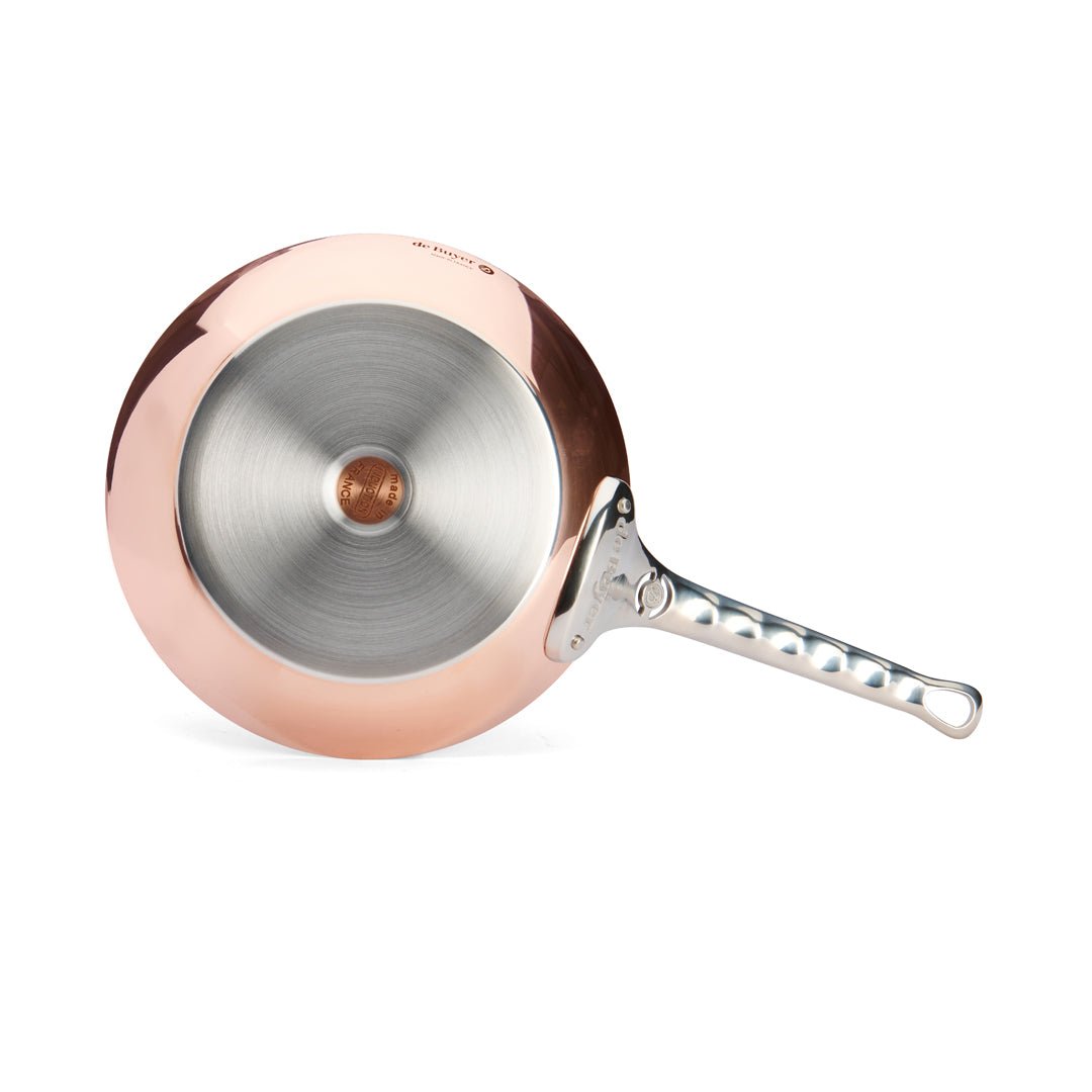 De Buyer Prima Matera 24cm Frying Pan | Steel Handle - De Buyer UK