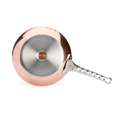 De Buyer Prima Matera 24cm Frying Pan | Steel Handle - De Buyer UK