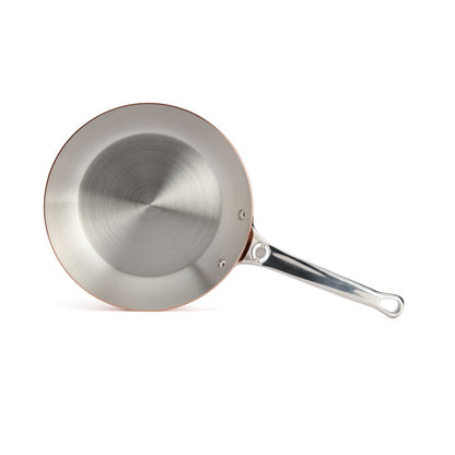 De Buyer Prima Matera 24cm Frying Pan | Steel Handle - De Buyer UK