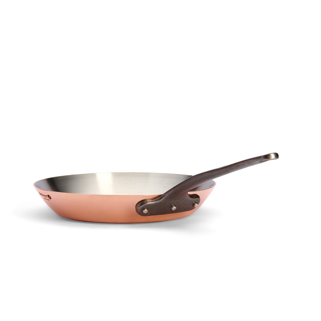 De Buyer Prima Matera 28cm Frying Pan | Cast Handle - De Buyer UK