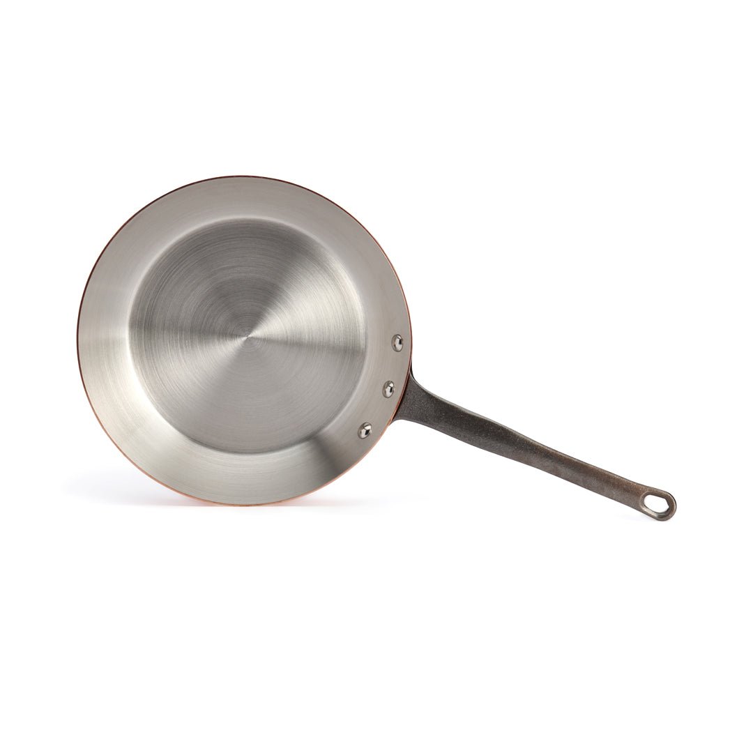 De Buyer Prima Matera 28cm Frying Pan | Cast Handle - De Buyer UK