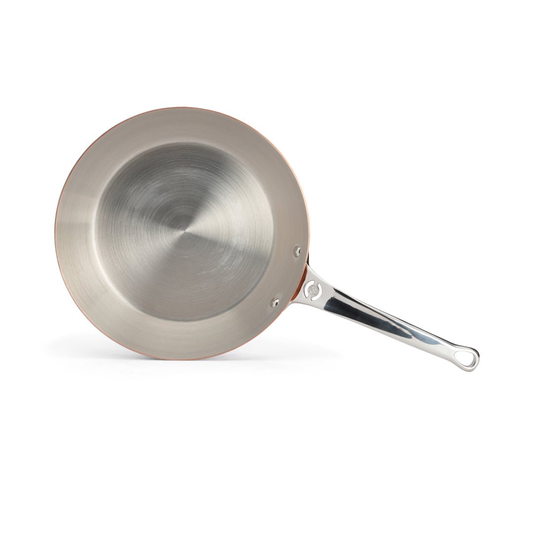 De Buyer Prima Matera 28cm Frying Pan | Steel Handle - De Buyer UK