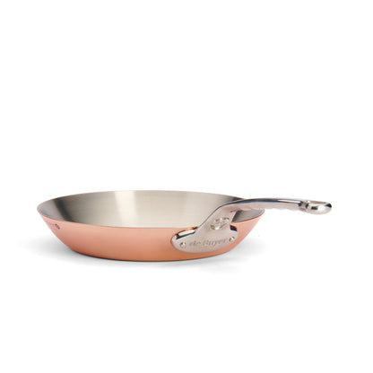 De Buyer Prima Matera 28cm Frying Pan | Steel Handle - De Buyer UK