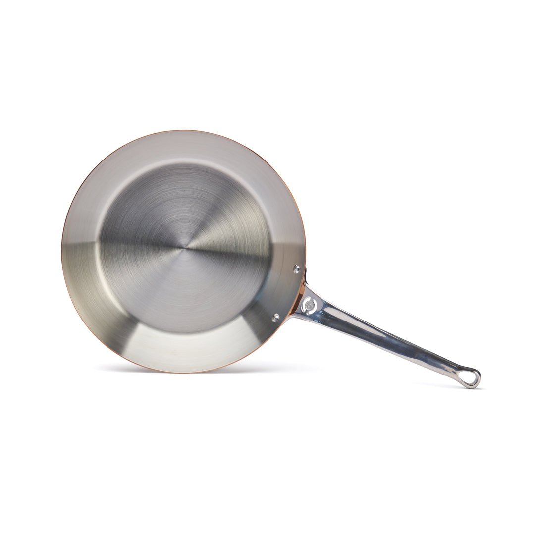De Buyer Prima Matera 32cm Frying Pan | Steel Handle - De Buyer UK