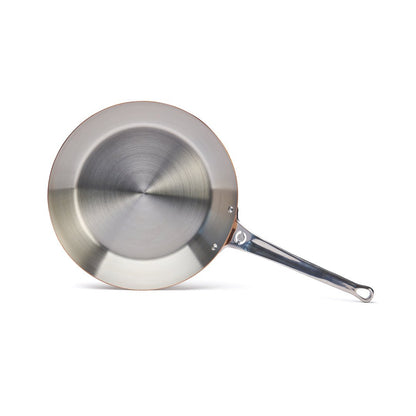 De Buyer Prima Matera 32cm Frying Pan | Steel Handle - De Buyer UK
