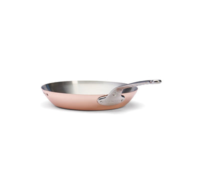 De Buyer Prima Matera 32cm Frying Pan | Steel Handle - De Buyer UK