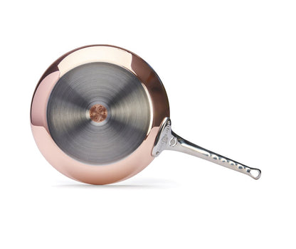 De Buyer Prima Matera 32cm Frying Pan | Steel Handle - De Buyer UK