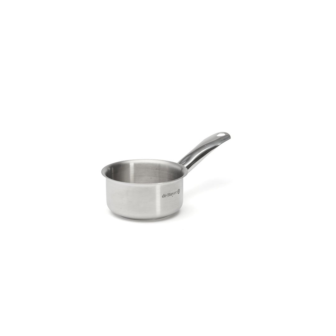 De Buyer Prim'Appety 12cm Saucepan - De Buyer UK