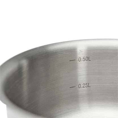 De Buyer Prim'Appety 14cm Saucepan - De Buyer UK