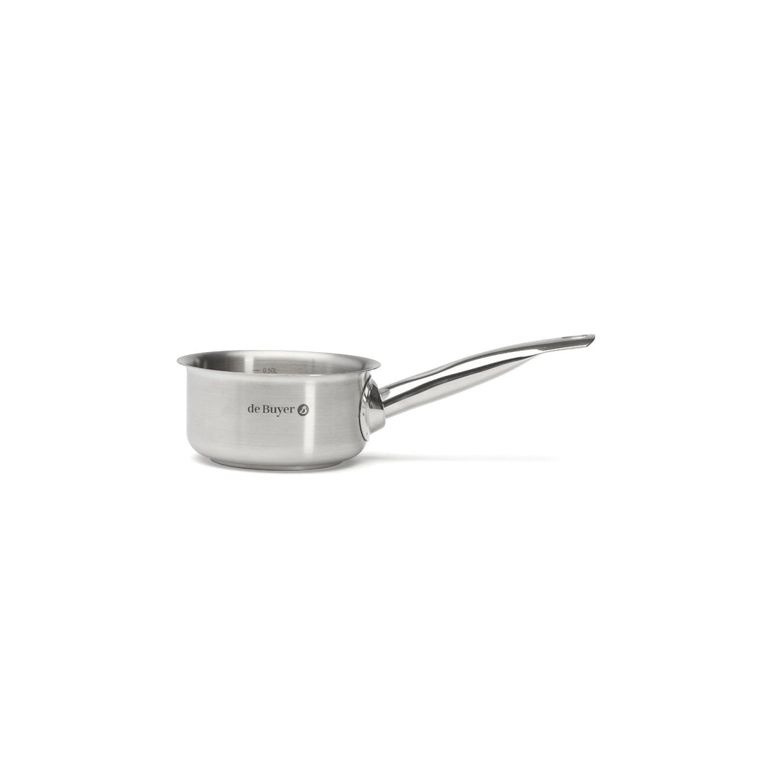 De Buyer Prim'Appety 14cm Saucepan - De Buyer UK