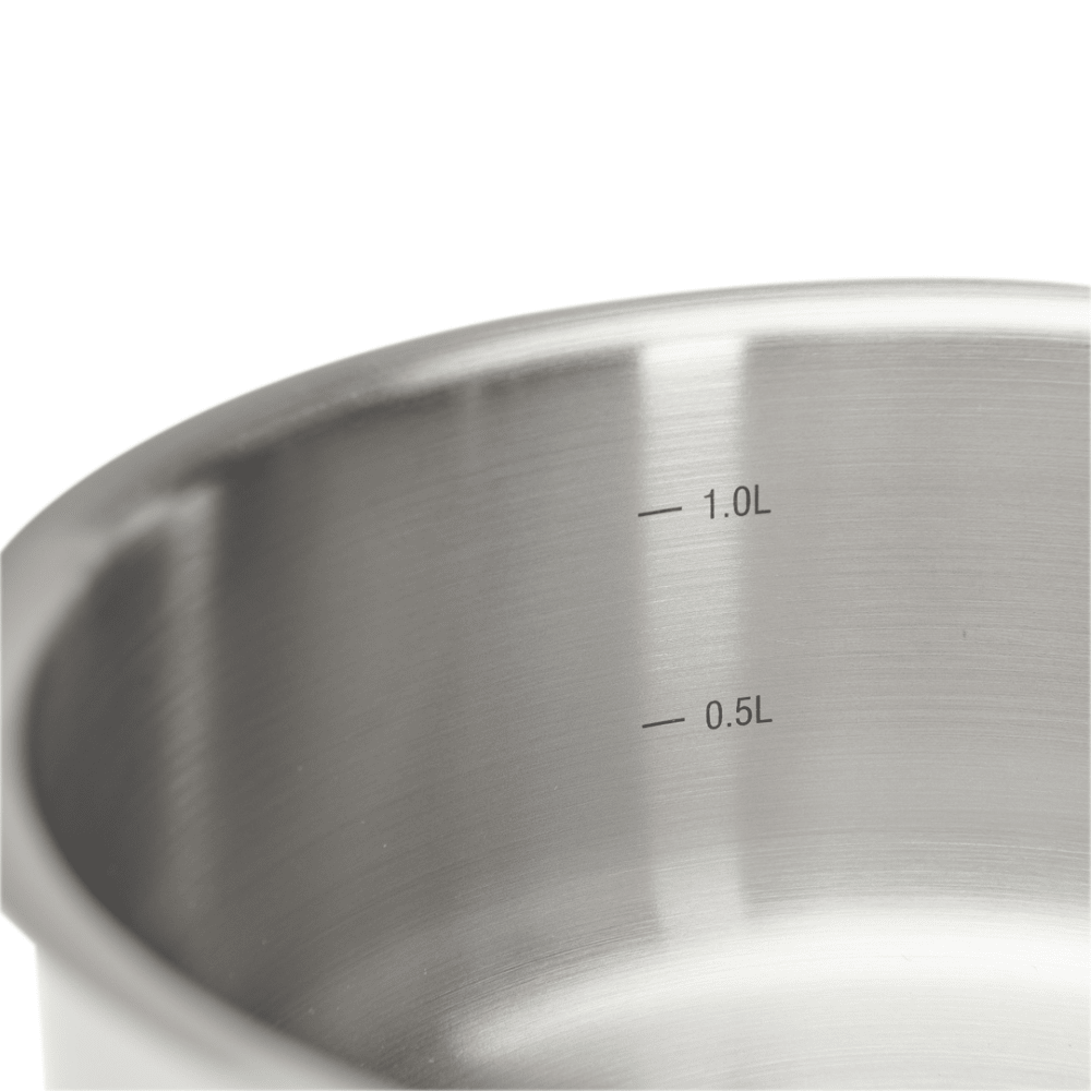 De Buyer Prim'Appety 16cm Saucepan - De Buyer UK