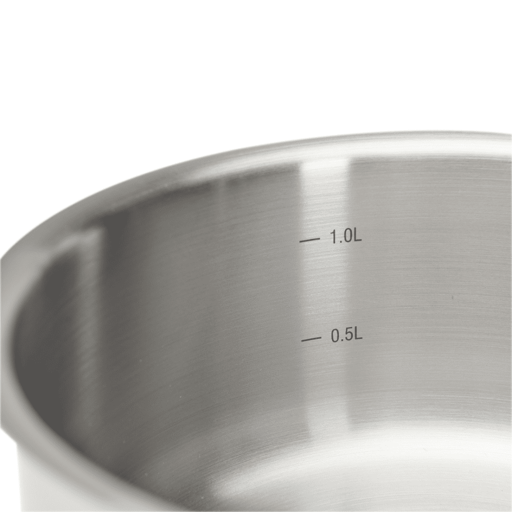 De Buyer Prim'Appety 18cm Saucepan - De Buyer UK
