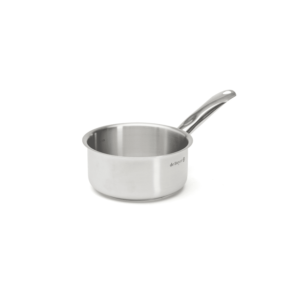De Buyer Prim'Appety 18cm Saucepan - De Buyer UK