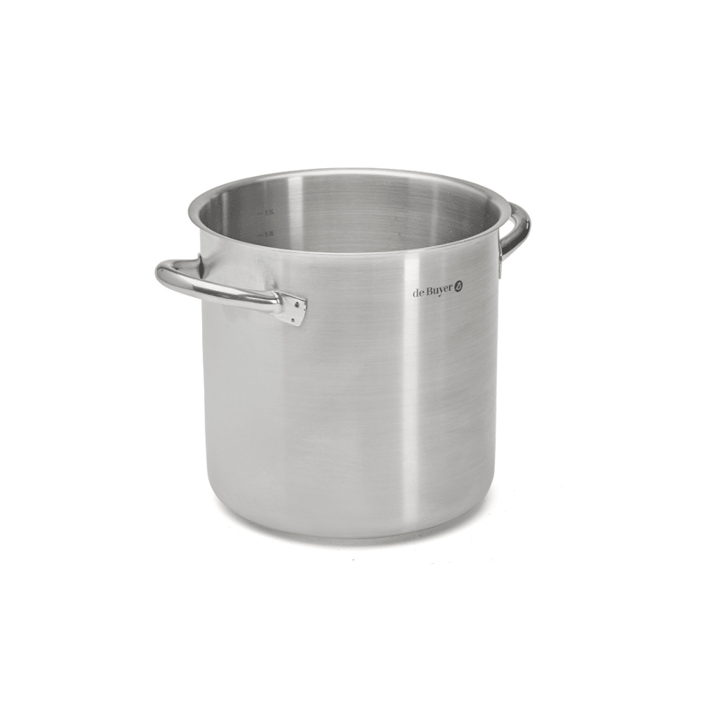 De Buyer Prim'Appety 20cm Stockpot - De Buyer UK