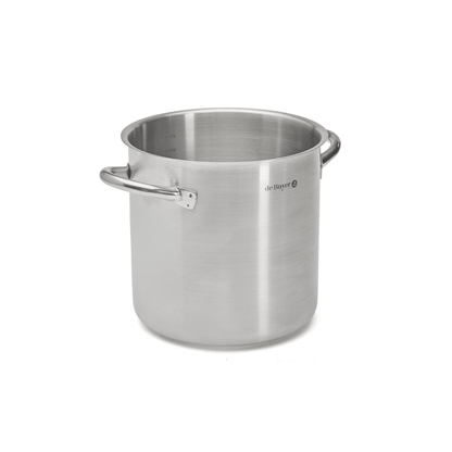 De Buyer Prim'Appety 20cm Stockpot - De Buyer UK