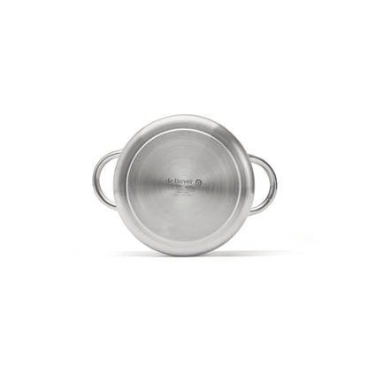 De Buyer Prim'Appety 20cm Stockpot - De Buyer UK