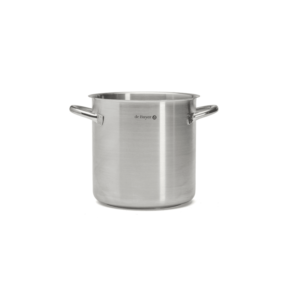 De Buyer Prim'Appety 20cm Stockpot - De Buyer UK