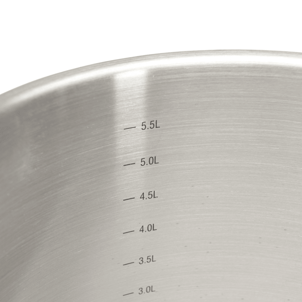 De Buyer Prim'Appety 20cm Stockpot - De Buyer UK