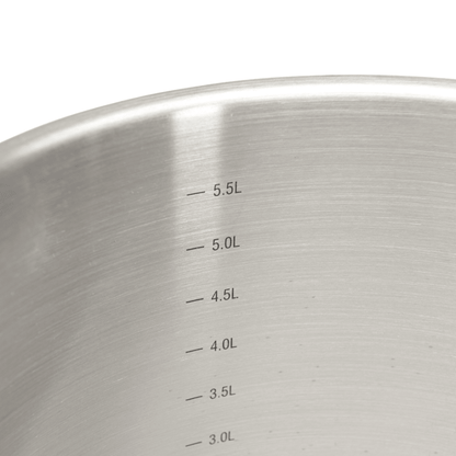 De Buyer Prim'Appety 20cm Stockpot - De Buyer UK