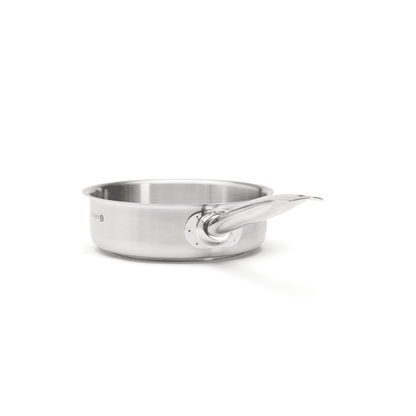 De Buyer Prim'Appety 20cm Straight Saute Pan - De Buyer UK