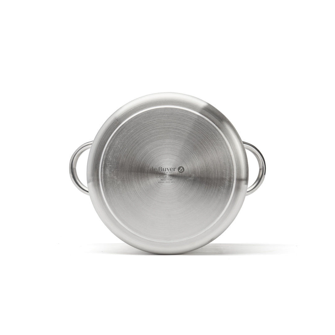De Buyer Prim'Appety 24cm Stockpot - De Buyer UK