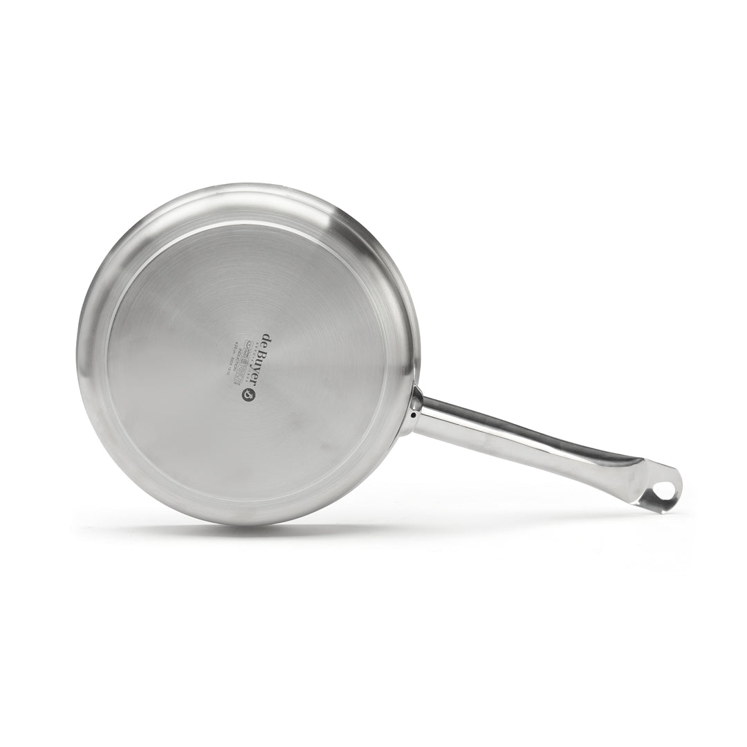 De Buyer Prim'Appety 24cm Straight Saute Pan - De Buyer UK
