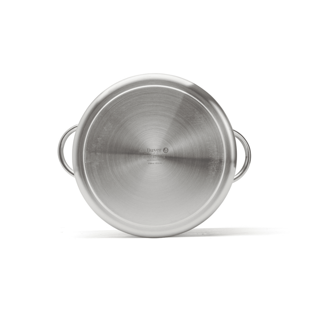 De Buyer Prim'Appety 28cm Stockpot - De Buyer UK