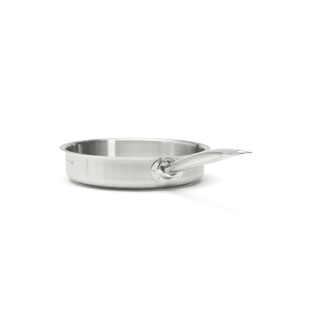 De Buyer Prim'Appety 28cm Straight Saute Pan - De Buyer UK