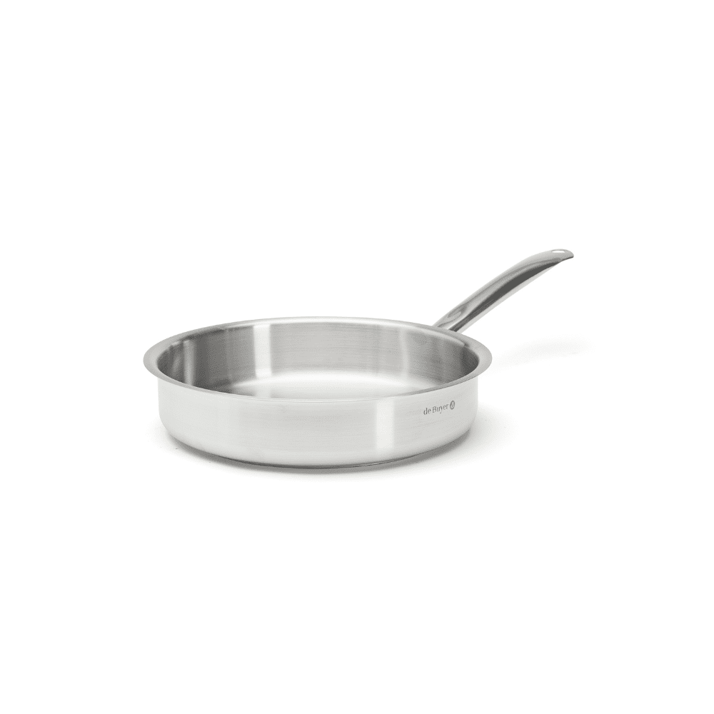 De Buyer Prim'Appety 28cm Straight Saute Pan - De Buyer UK