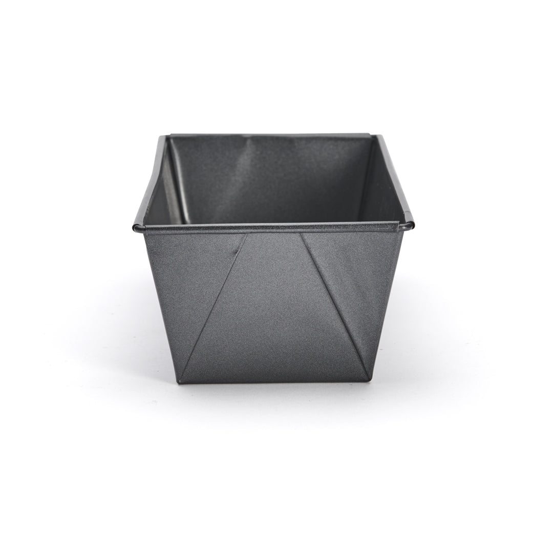 De Buyer Rectangular 30cm Folded Loaf Tin - De Buyer UK