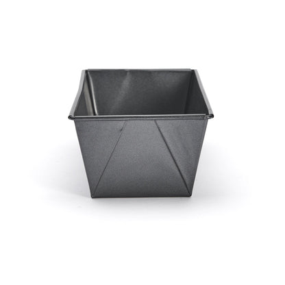 De Buyer Rectangular 30cm Folded Loaf Tin - De Buyer UK