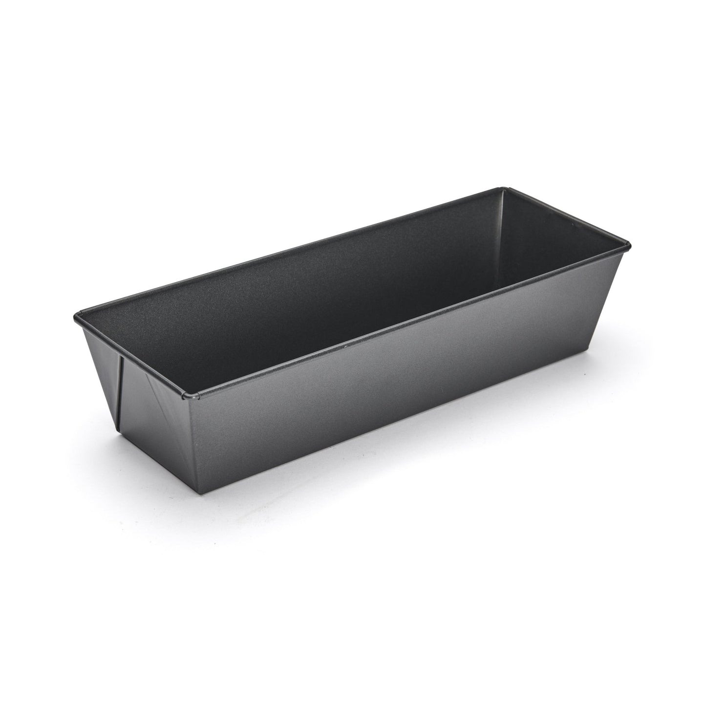De Buyer Rectangular 30cm Folded Loaf Tin - De Buyer UK