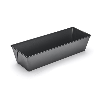 De Buyer Rectangular 30cm Folded Loaf Tin - De Buyer UK