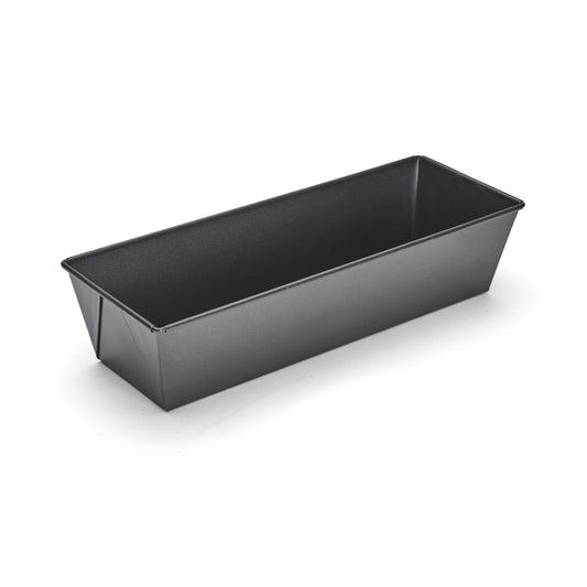 De Buyer Rectangular 30cm Folded Loaf Tin - De Buyer UK