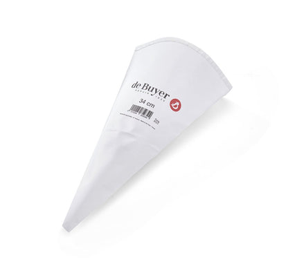De Buyer Reusable Polyester Pastry Bag Used for Piping Pastry Decorations