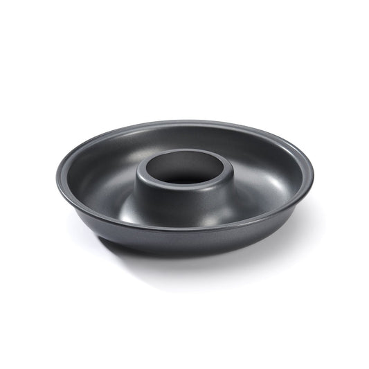 De Buyer Round 24cm Savarin Mould - De Buyer UK