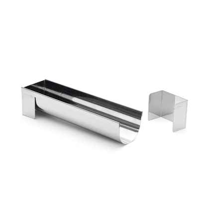 De Buyer Round Yule Log Mould - De Buyer UK