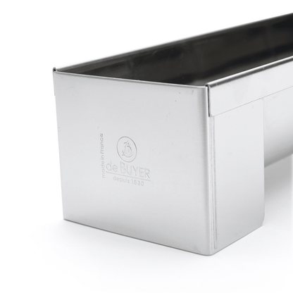 De Buyer Round Yule Log Mould - De Buyer UK