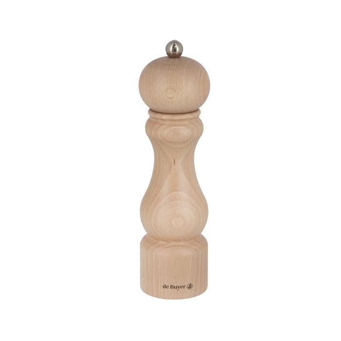 De Buyer Rumba 21cm Natural Spice Mill - De Buyer UK