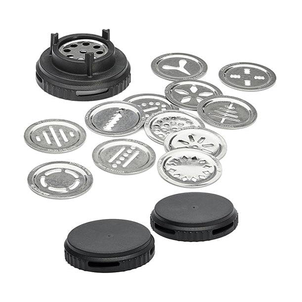 De Buyer Shortbread Biscuit Set For Le Tube - De Buyer UK