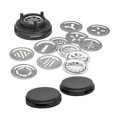 De Buyer Shortbread Biscuit Set For Le Tube - De Buyer UK