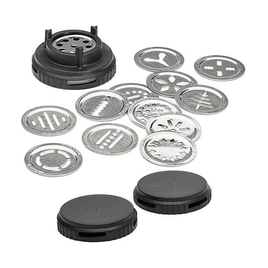 De Buyer Shortbread Biscuit Set For Le Tube - De Buyer UK