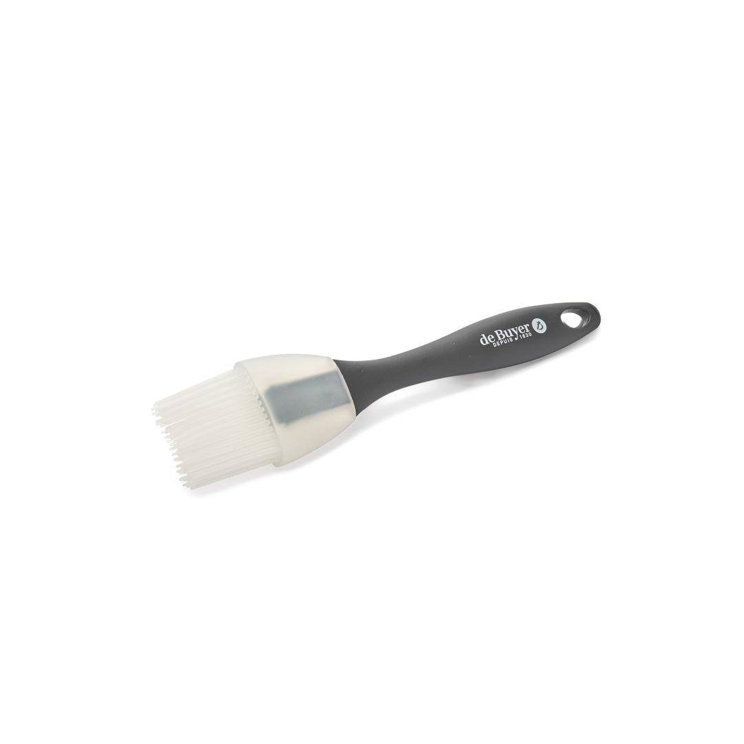 De Buyer Silicone 25cm Brush (W:3cm) - De Buyer UK