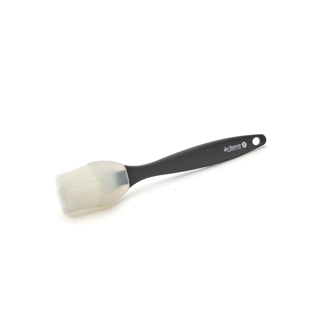 De Buyer Silicone 25cm Brush (W:6cm) - De Buyer UK