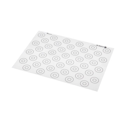De Buyer Silicone 40cm Pastry Mat (44 Marks) - De Buyer UK