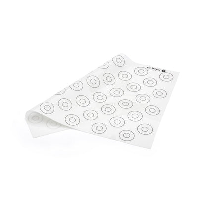 De Buyer Silicone 40cm Pastry Mat (44 Marks) - De Buyer UK