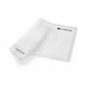 De Buyer Silicone 60cm Tarts Pastry Mat (12 - 32cm Marks) - De Buyer UK