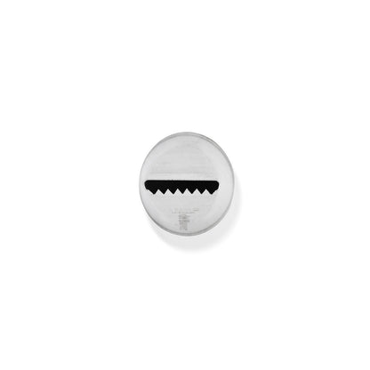 De Buyer Stainless 6 Point Star Ribbon Nozzle (16mm x 2mm Hole) - De Buyer UK